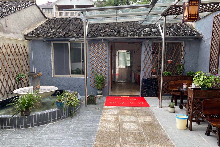 云筑雅居客栈