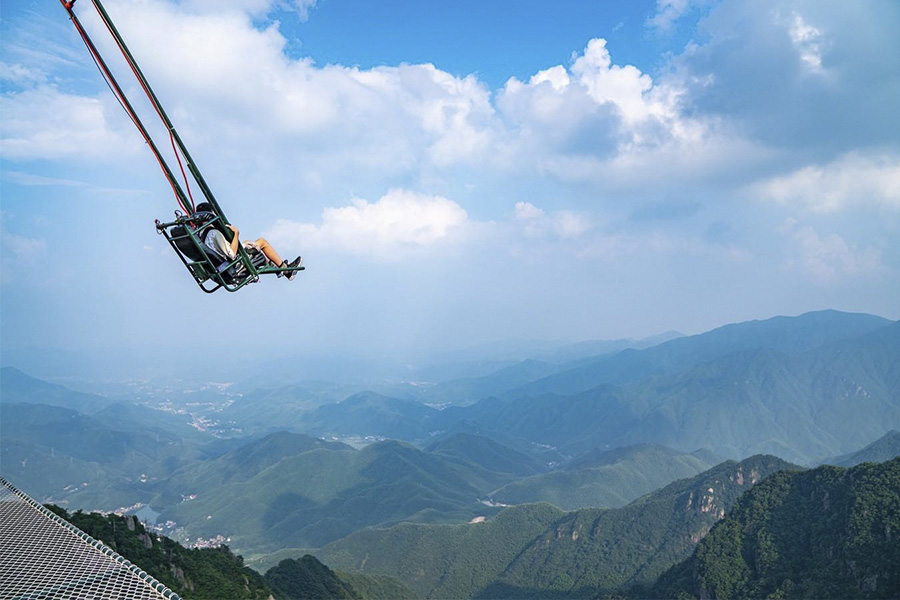安吉最全旅游攻略，这个夏天一定要去一趟！