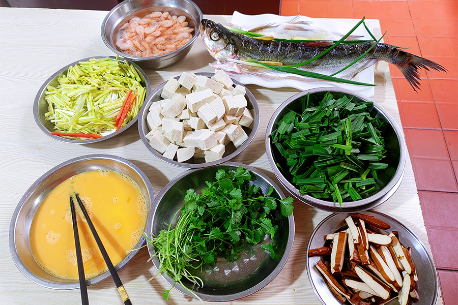 新鲜菜