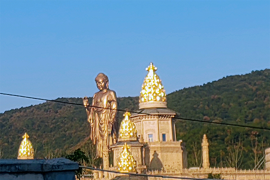 灵山大佛