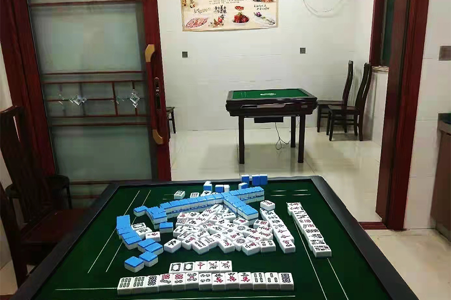 麻将