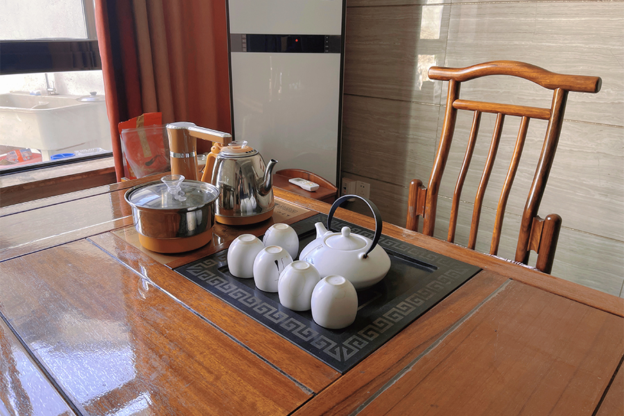 茶室